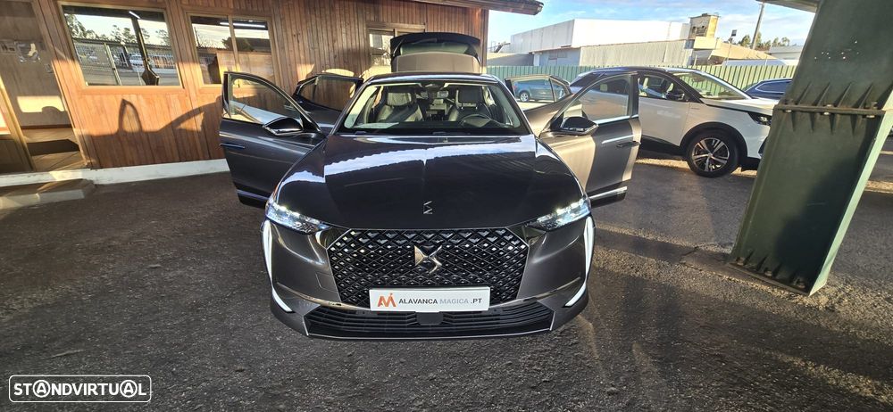 DS DS4 E-Tense Trocadero EAT8 - 38