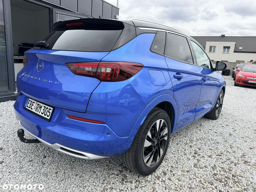 Opel Grandland 1.5 CDTI Ultimate S&S - 4