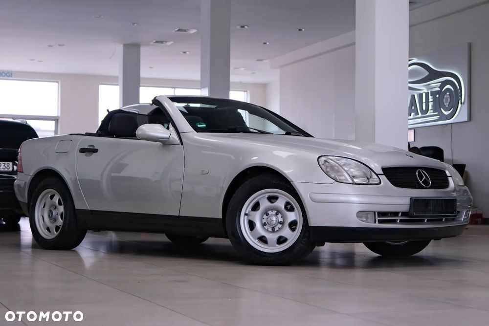 Mercedes-Benz SLK - 3