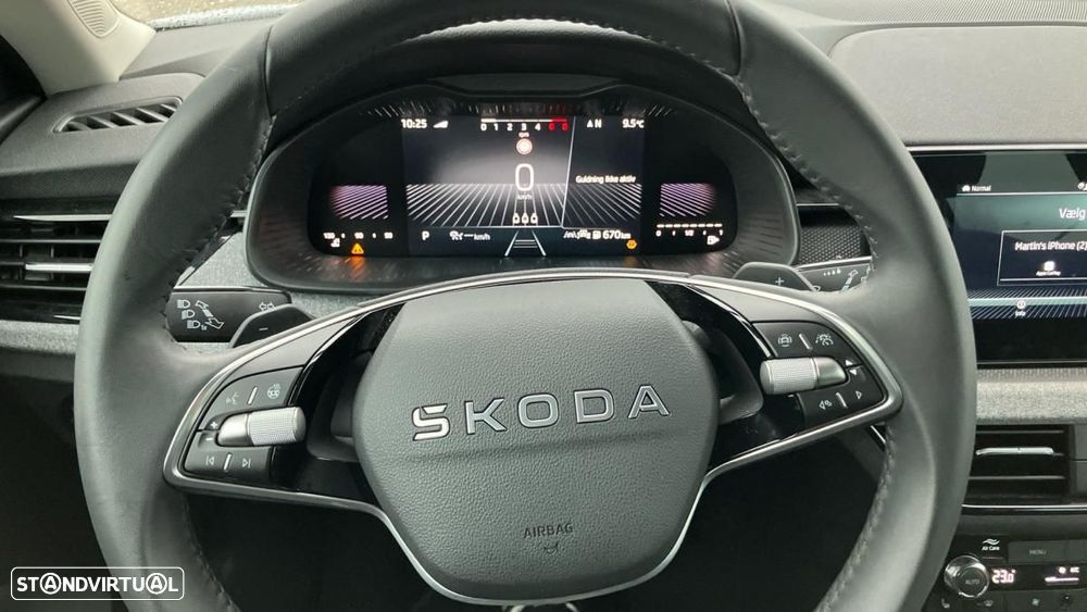 Skoda Kamiq 1.0 TSI Selection DSG - 8