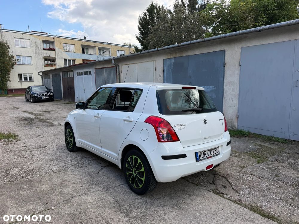 Suzuki Swift 1.3 GLX / Comfort - 5
