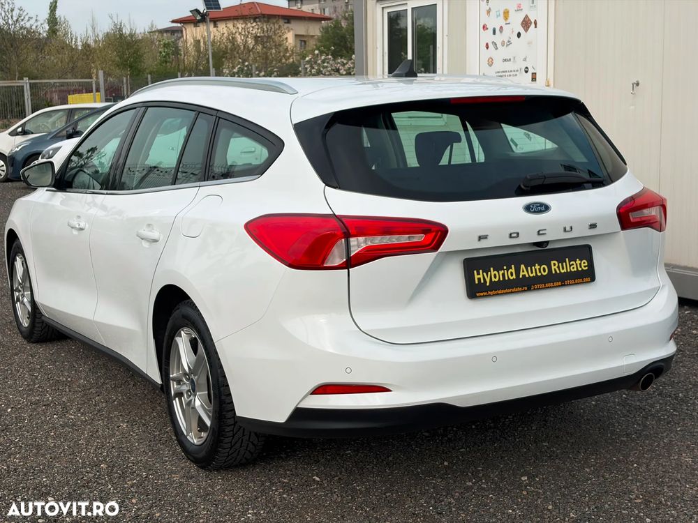 Ford Focus 1.0 EcoBoost Connected - 3