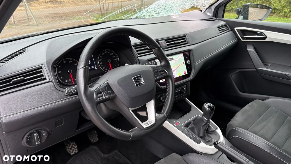 Seat Arona 1.0 TSI Xcellence S&S - 18