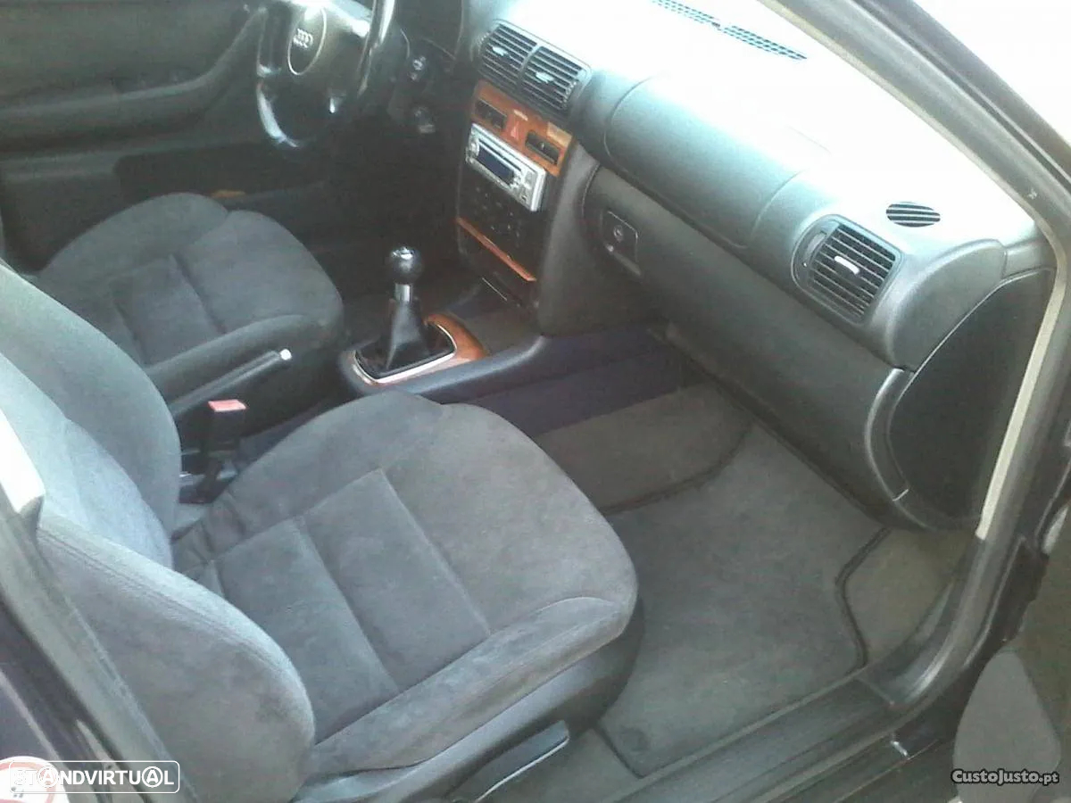 Audi A3 1.9 TDI Attraction - 4