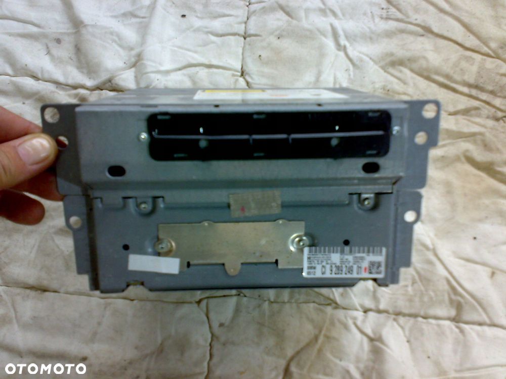 bmw 6 f12 f13 11-18 radio czytnik nawigacji usa 9289249 - 1