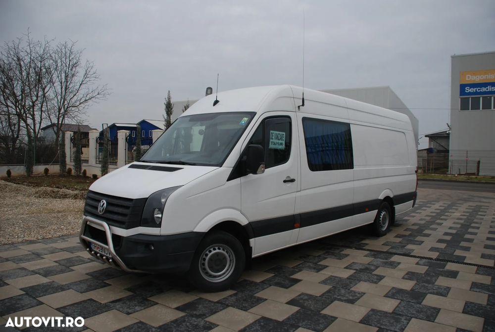 Volkswagen Crafter - 4