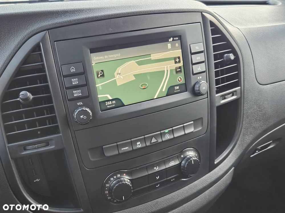 Mercedes-Benz VITO EXTRA Long Automat Chłodnia / Mroźnia SalonPL FV23% - 22