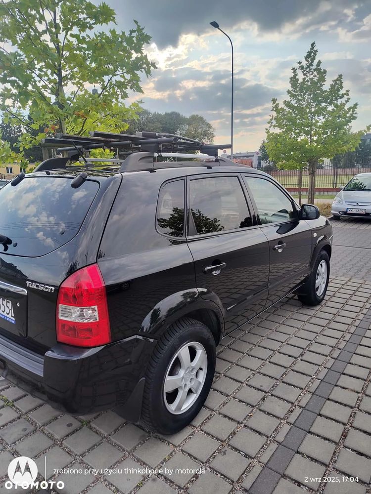 Hyundai Tucson 2.0 2WD Edition Plus - 9