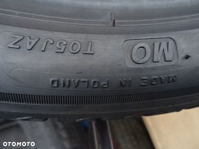 225/40/R19 93W Bridgestone Turanza T005 - 10