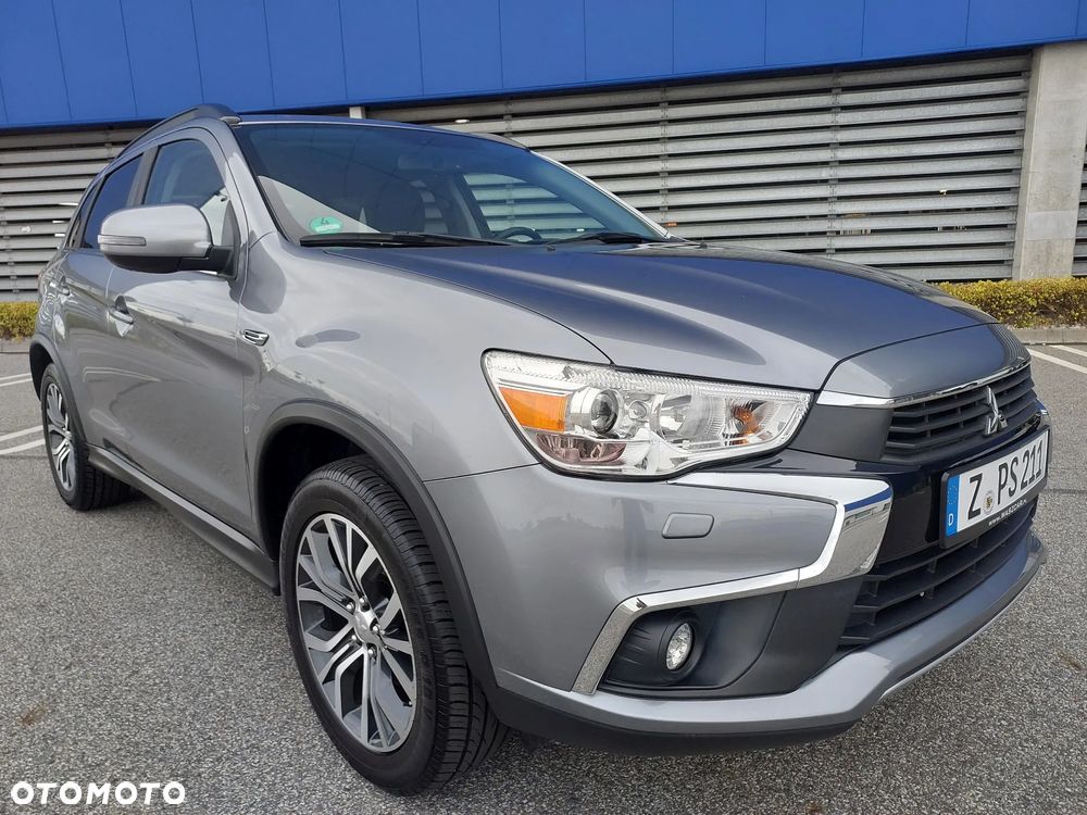 Mitsubishi ASX 1.6 ClearTec 2WD Diamant Edition+ - 11