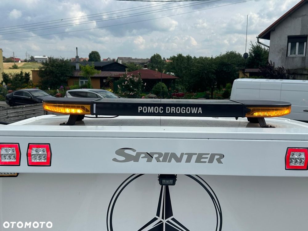 Mercedes-Benz SPRINTER - 18