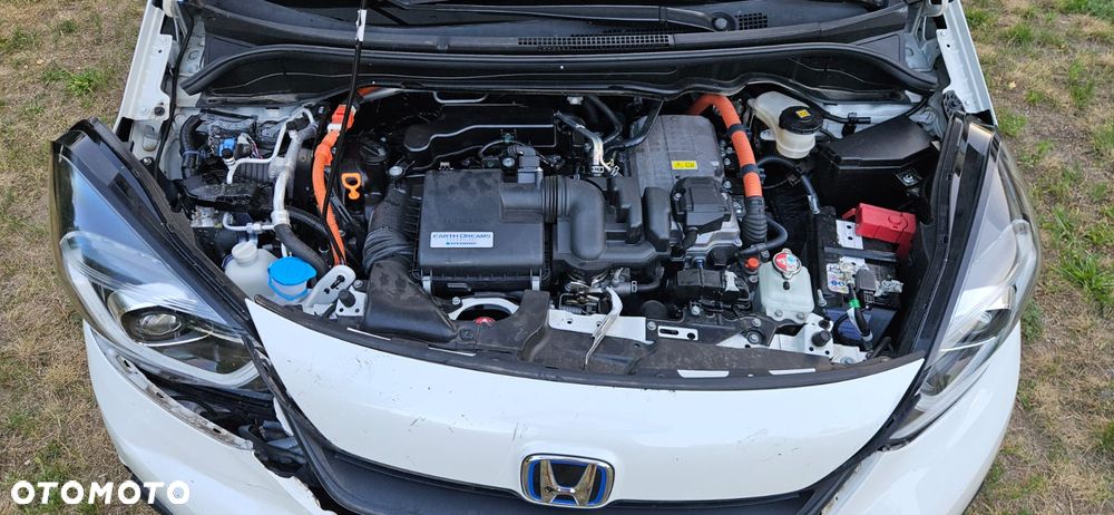 Honda Jazz e:HEV 1.5 i-MMD Elegance - 17