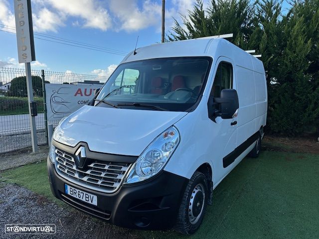 Renault MASTER L2H2 - 1