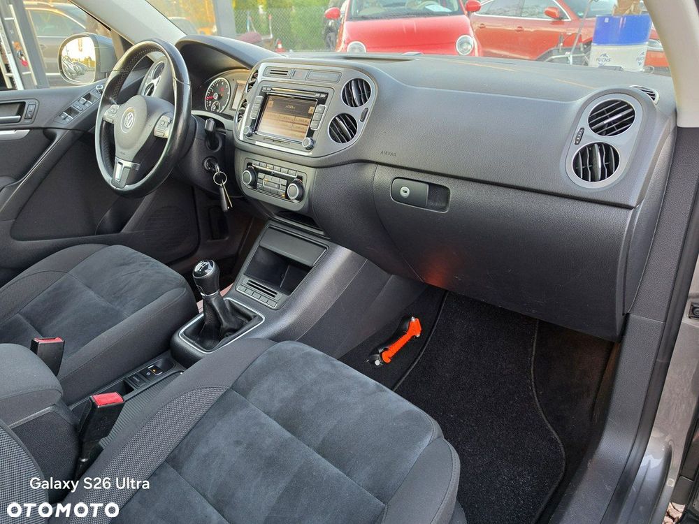 Volkswagen Tiguan 1.4 TSI BlueMotion Technology Sport & Style - 28