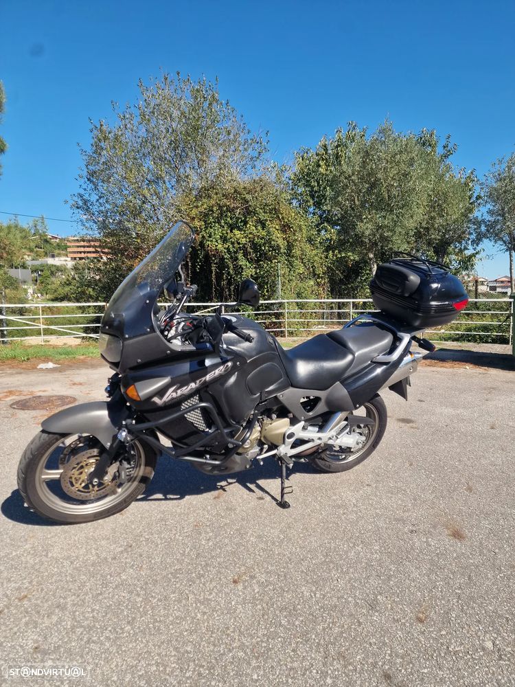 Honda Varadero Turismo - 14