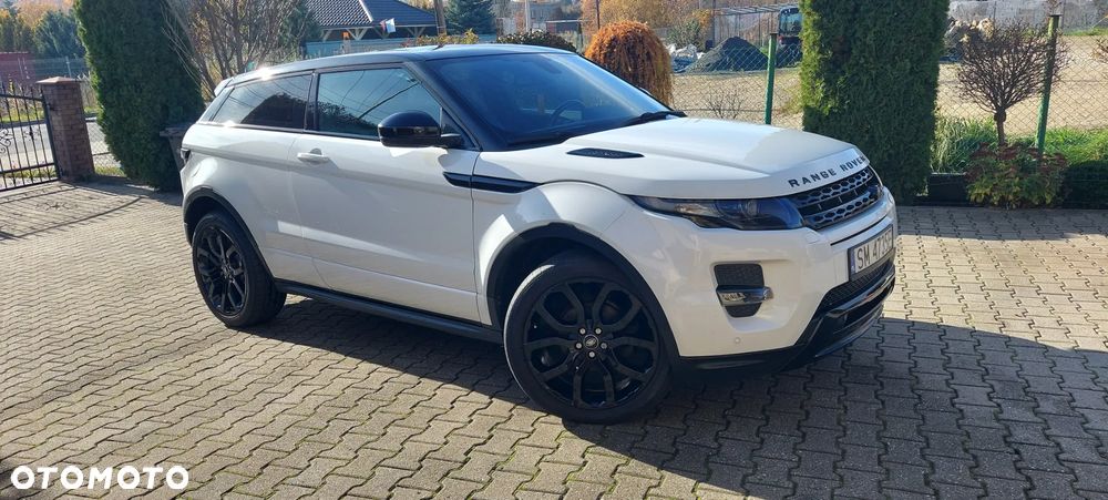 Land Rover Range Rover Evoque Coupe SD4 Dynamic - 3