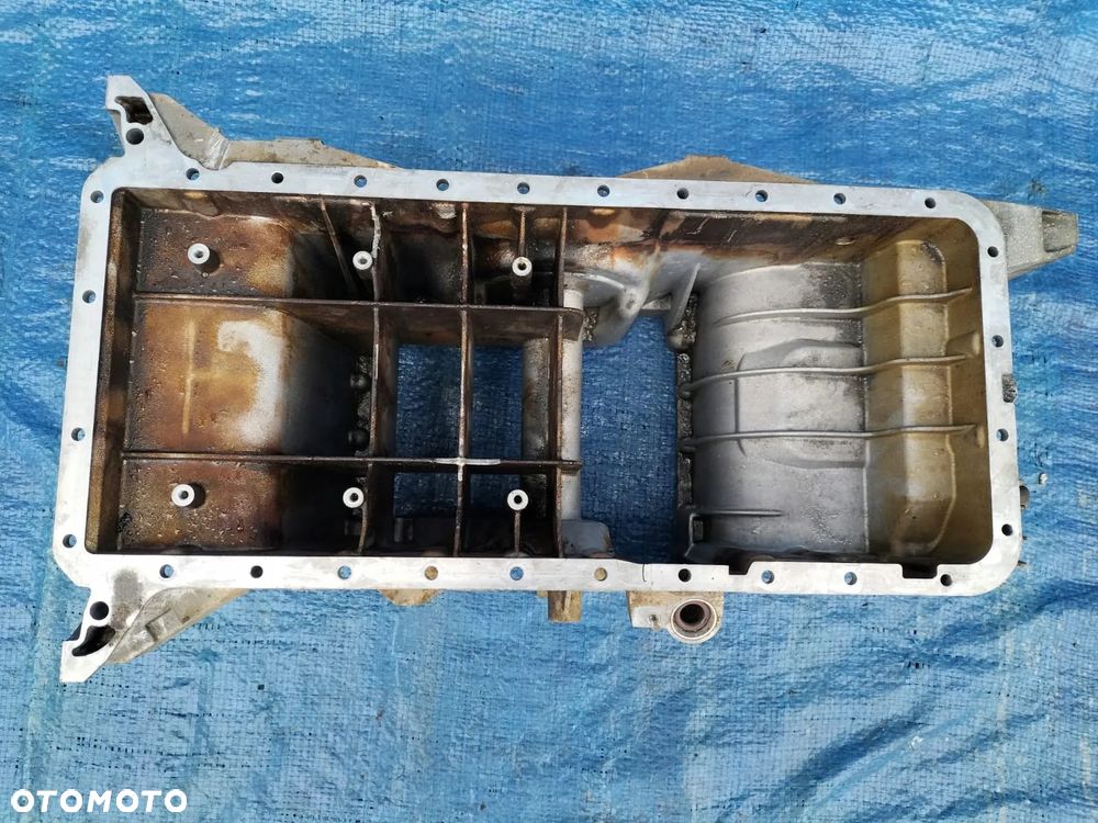MISKA MISA OLEJU OLEJOWA SILNIKA 7504653 7504650 RANGE ROVER VOGUE III L322 4.4 V8 M62 - 8