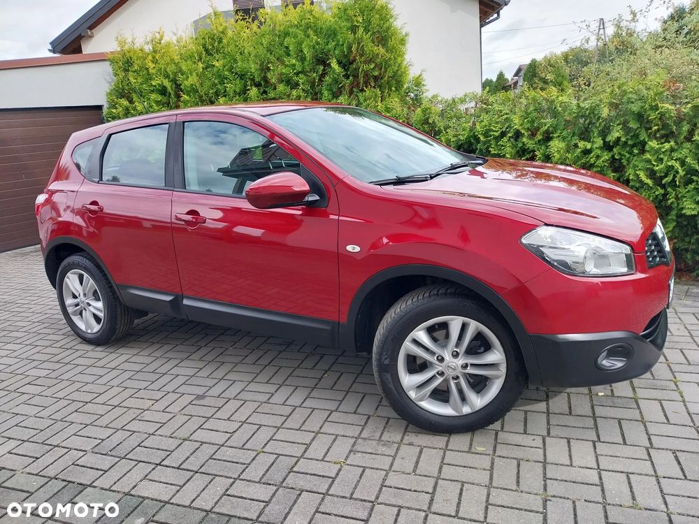 Nissan Qashqai 1.6 I-Way - 27