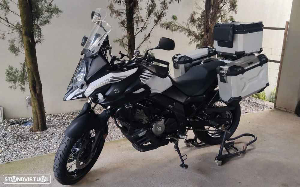 Suzuki DL V Strom xt - 1