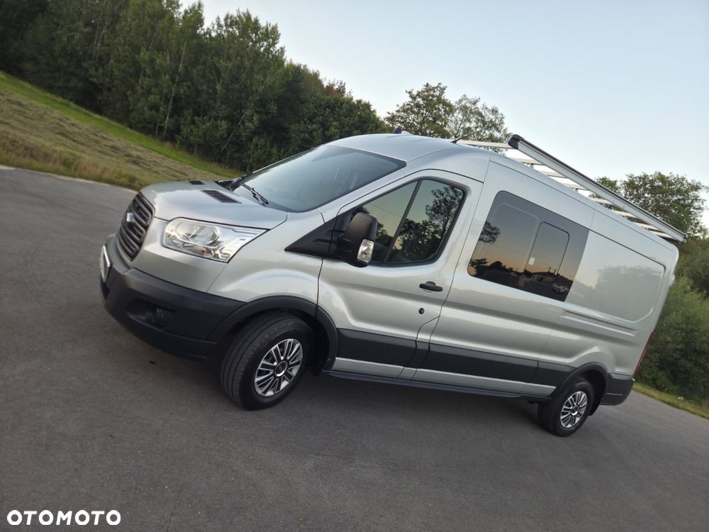 Ford Transit Brygada - 11