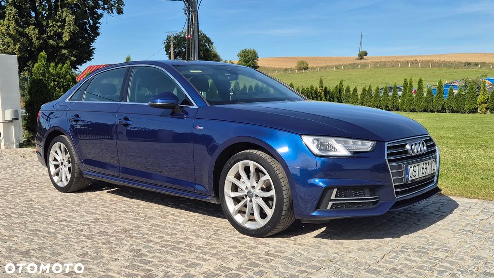 Audi A4 Limousine 1.4 TFSI - 3