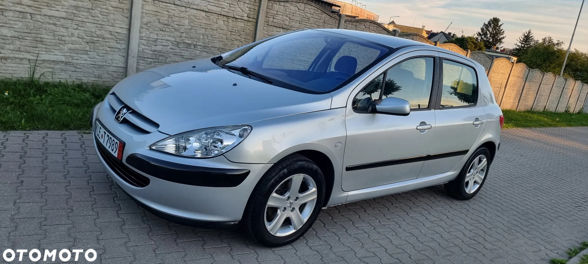 Peugeot 307 - 2