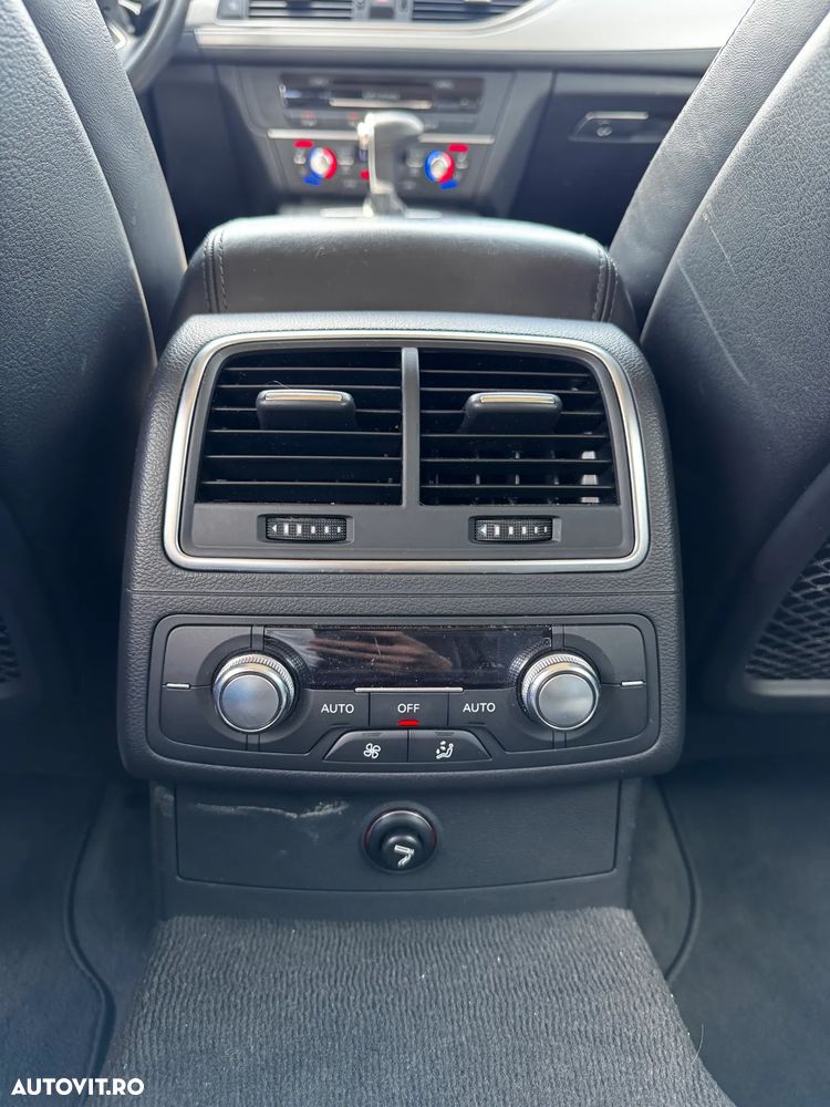 Audi A6 Limuzina - 33