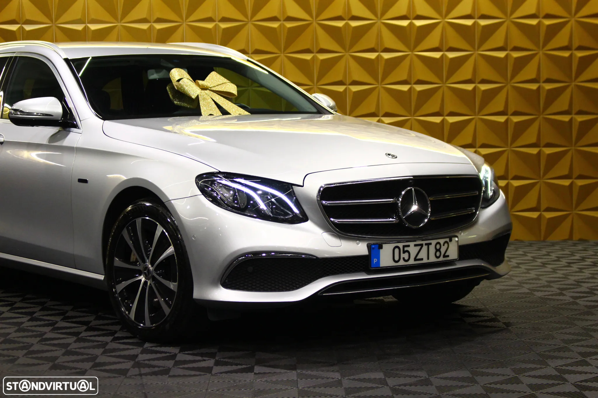 Mercedes-Benz E 300 de Exclusive Line - 6