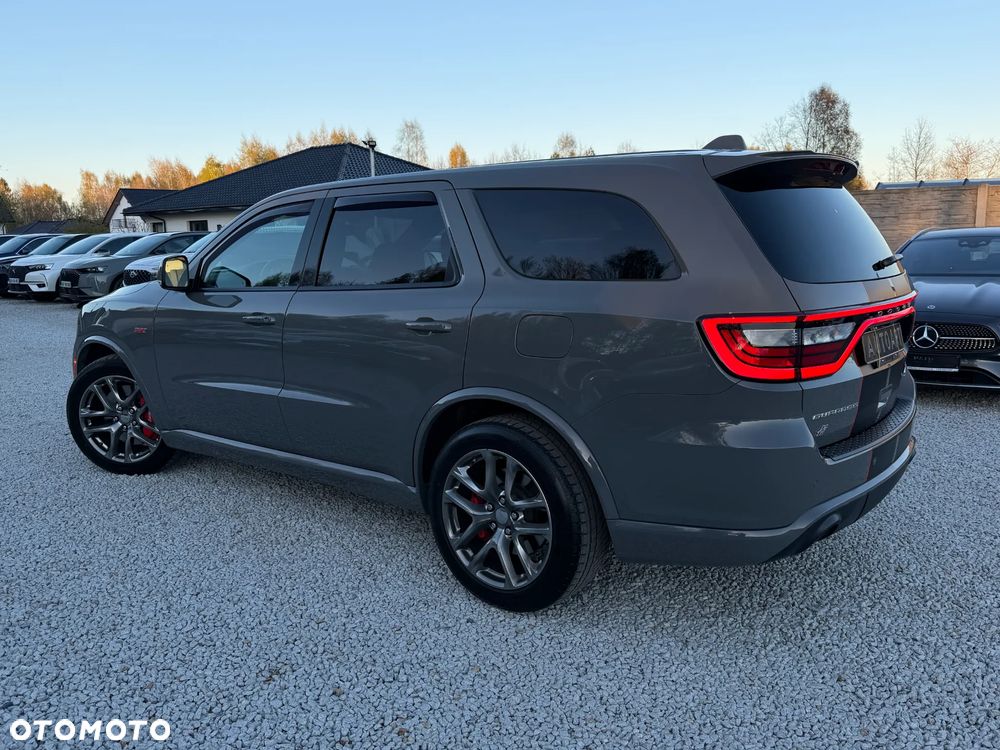 Dodge Durango 6.4 SRT - 10