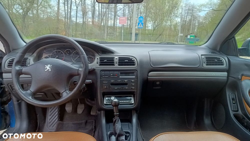 Peugeot 406 - 20