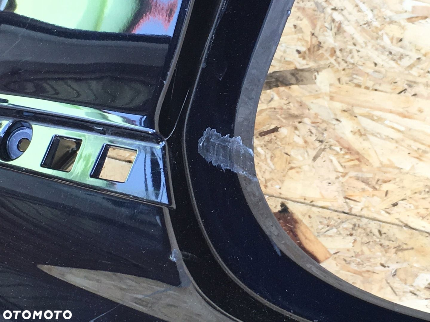 BMW X3 G01 M PAKIET ZDERZAK TYŁ TYLNY ORG - 5