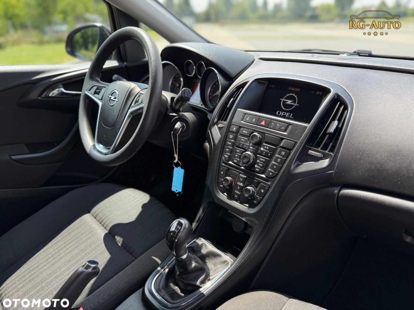 Opel Astra - 19