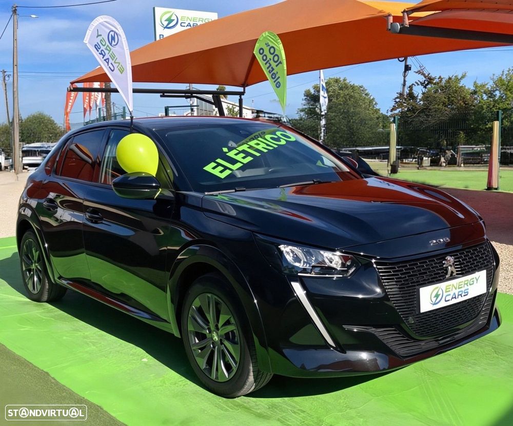 Peugeot e-208 50 kWh Edition - 30