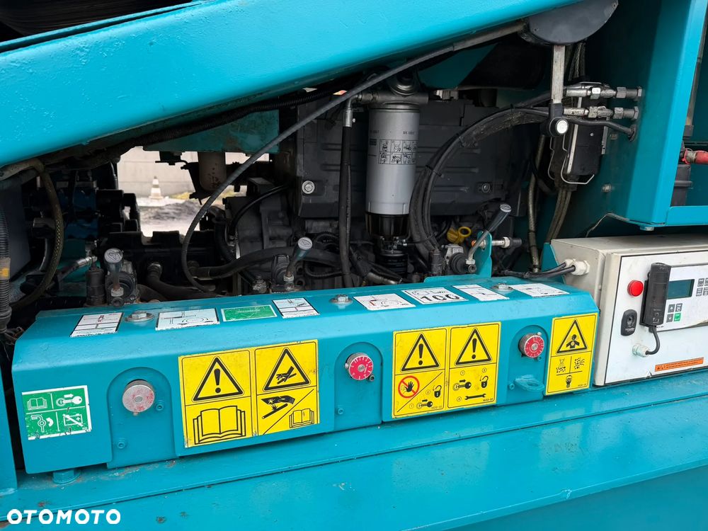 Powerscreen Warrior 800 - 16