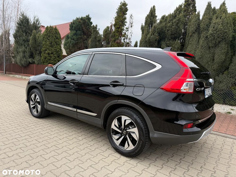 Honda CR-V 1.6i-DTEC Elegance Plus - 20