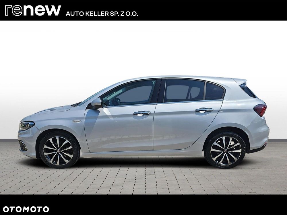 Fiat Tipo 1.4 16v Lounge - 5
