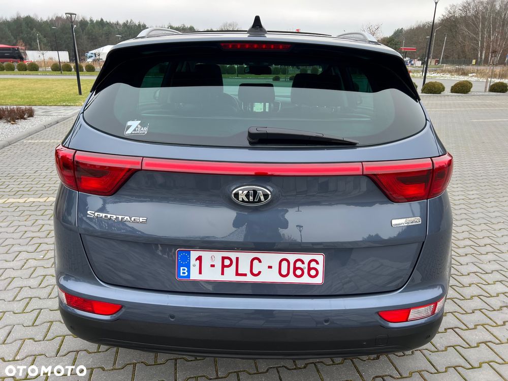 Kia Sportage - 5