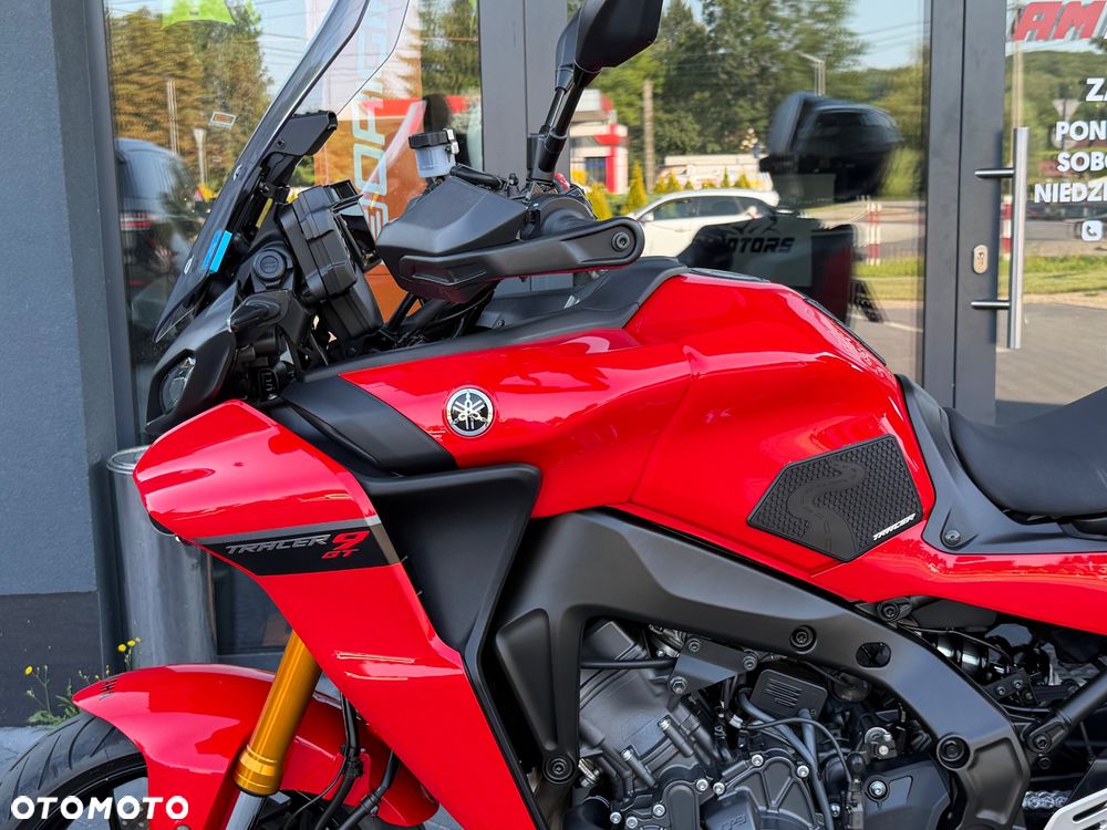 Yamaha Tracer - 36