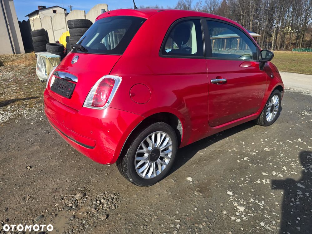Fiat 500 1.3 16V Multijet Start&Stopp Mirror - 4