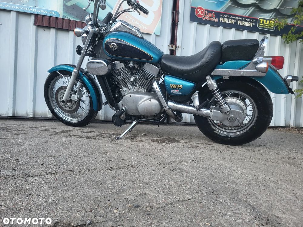 Kawasaki VN - 13