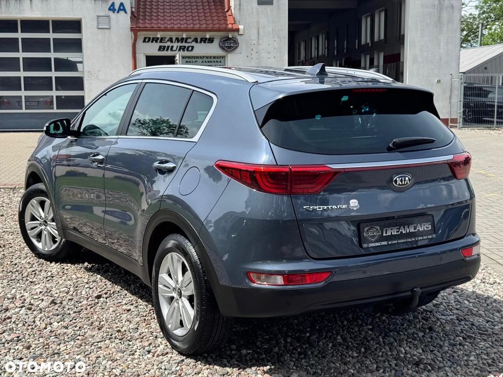 Kia Sportage - 9
