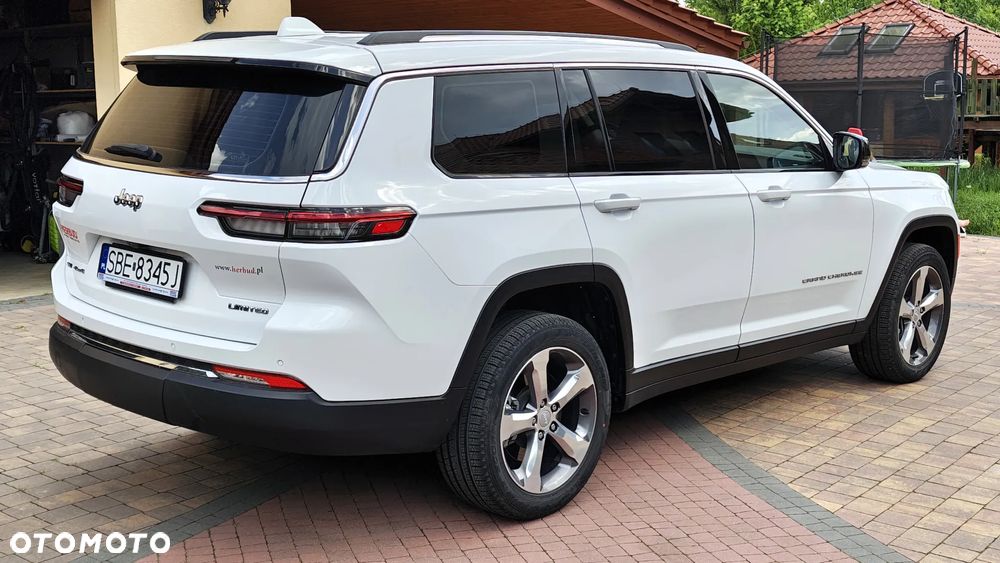 Jeep Grand Cherokee - 4