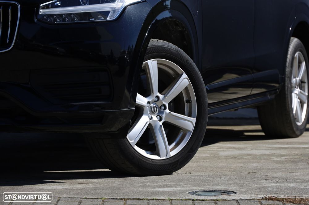 Volvo XC 90 2.0 T8 PHEV Momentum Plus AWD - 7