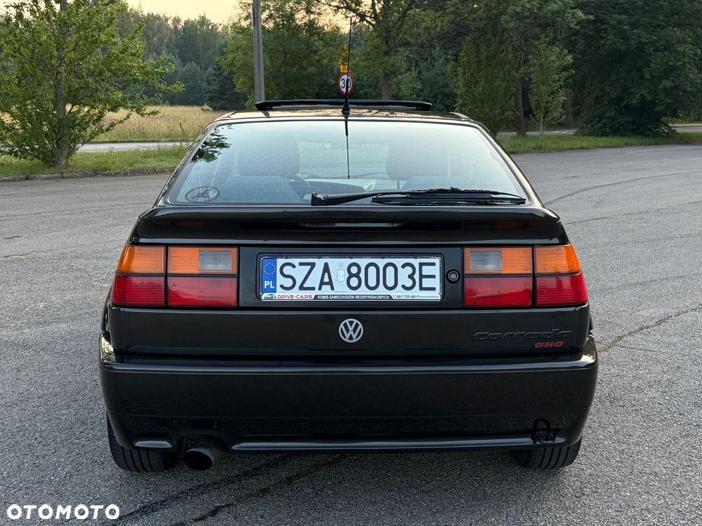 Volkswagen Corrado - 31
