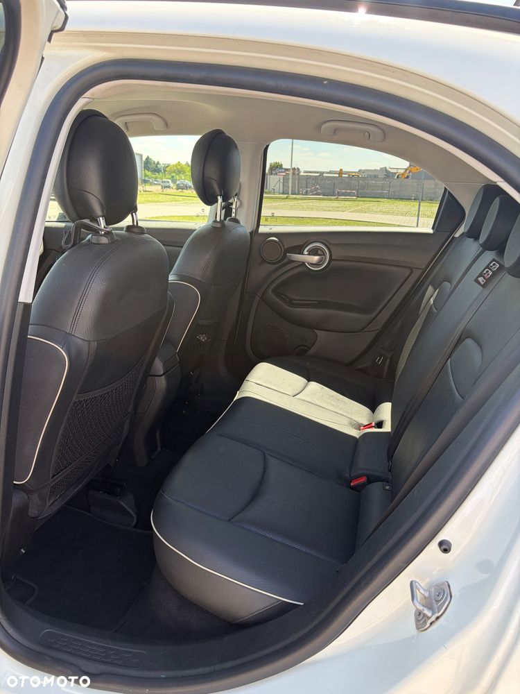 Fiat 500X 1.4 MultiAir City Cross DDCT - 12