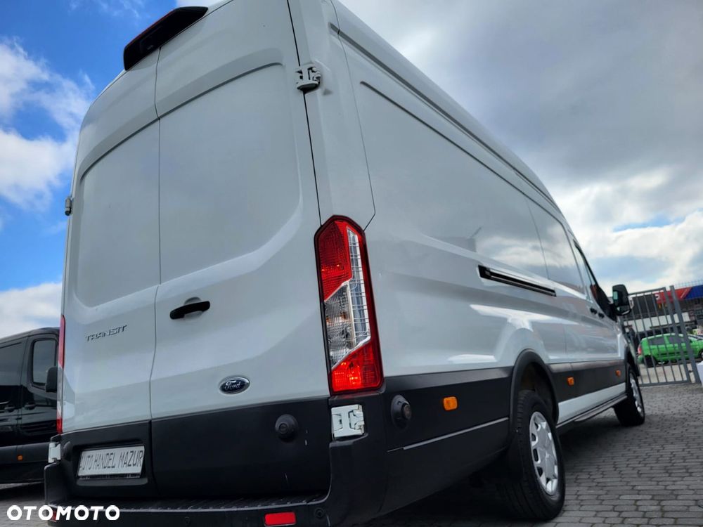 Ford TRANSIT 2.0 TDCI - MAXI - 4