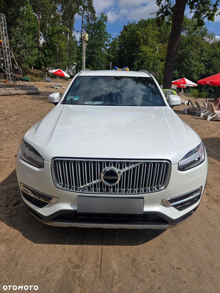 Volvo XC 90 D5 AWD Inscription - 27