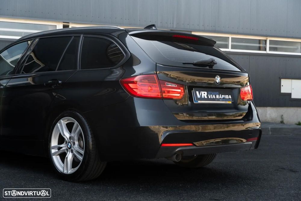 BMW 318 d Auto Line Sport - 34