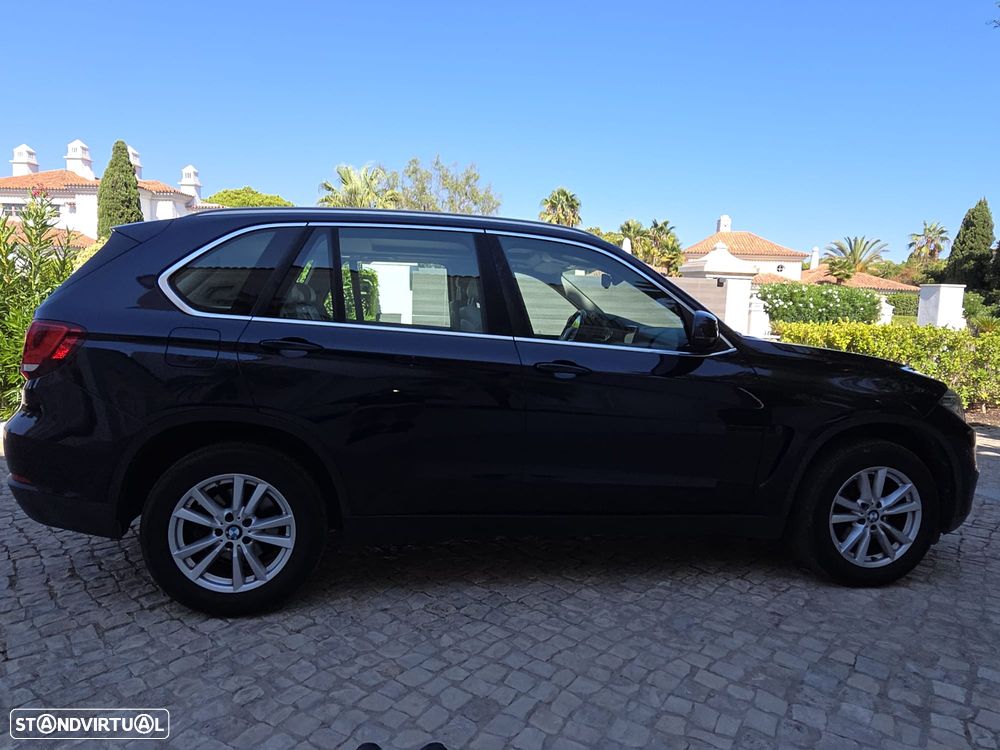 BMW X5 25 d sDrive - 1
