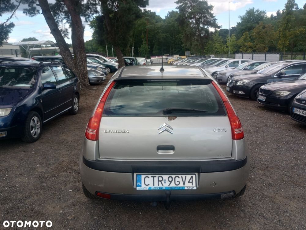 Citroën C4 - 7